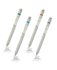 Lifelines Pen Diffuser Set with Assorted Essential Oil Blends, 4 Pack