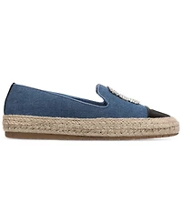 On 34th Women's Jaylee Embellished Slip-On Espadrille Flats, Created for Macy's