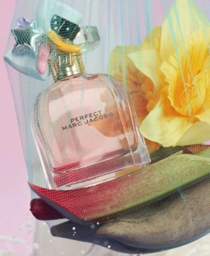 Marc Jacobs Perfect Eau De Parfum Fragrance Collection