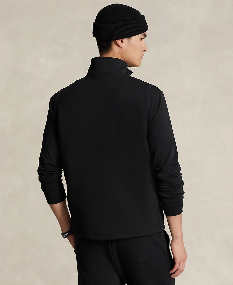 Polo Ralph Lauren Men's Double-Knit Vest