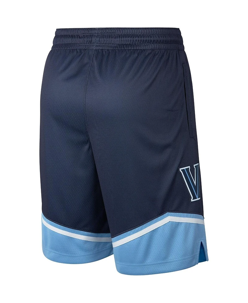 Men's Nike Navy Villanova Wildcats Limited Basketball Performance Shorts