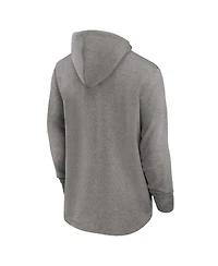Men's Nike Powder Blue Los Angeles Chargers Fashion Color Block Pullover Hoodie