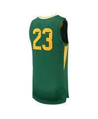 Men's Nike #23 Green Baylor Bears Replica Basketball Jersey