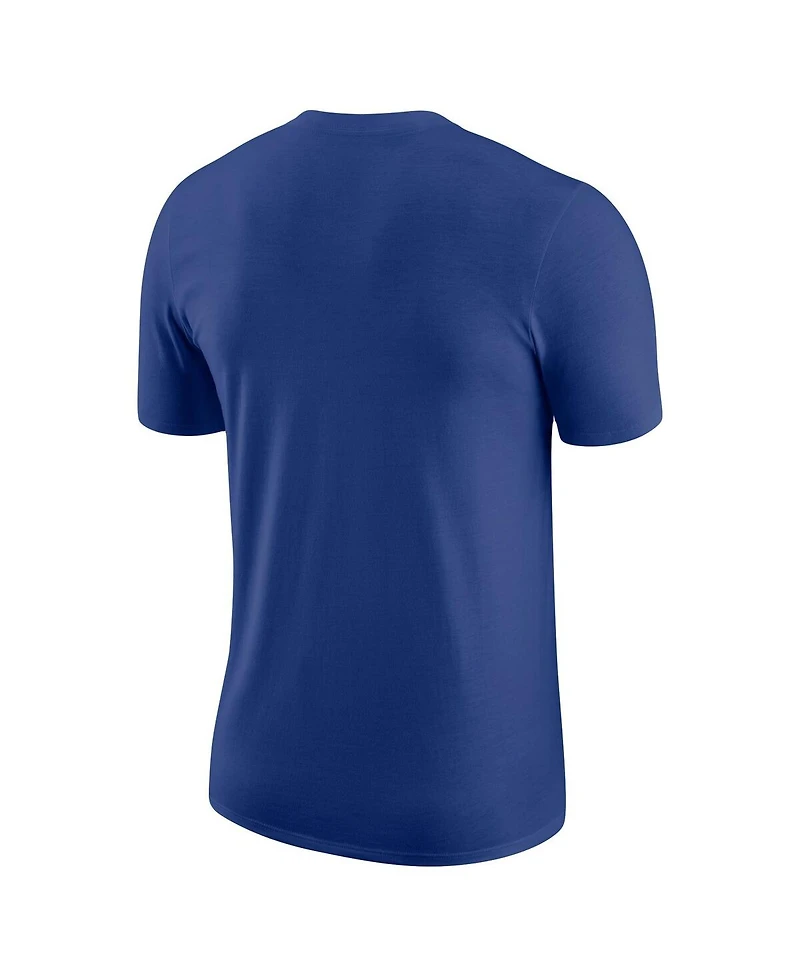 Men's Nike Navy Denver Nuggets Just Do It T-shirt