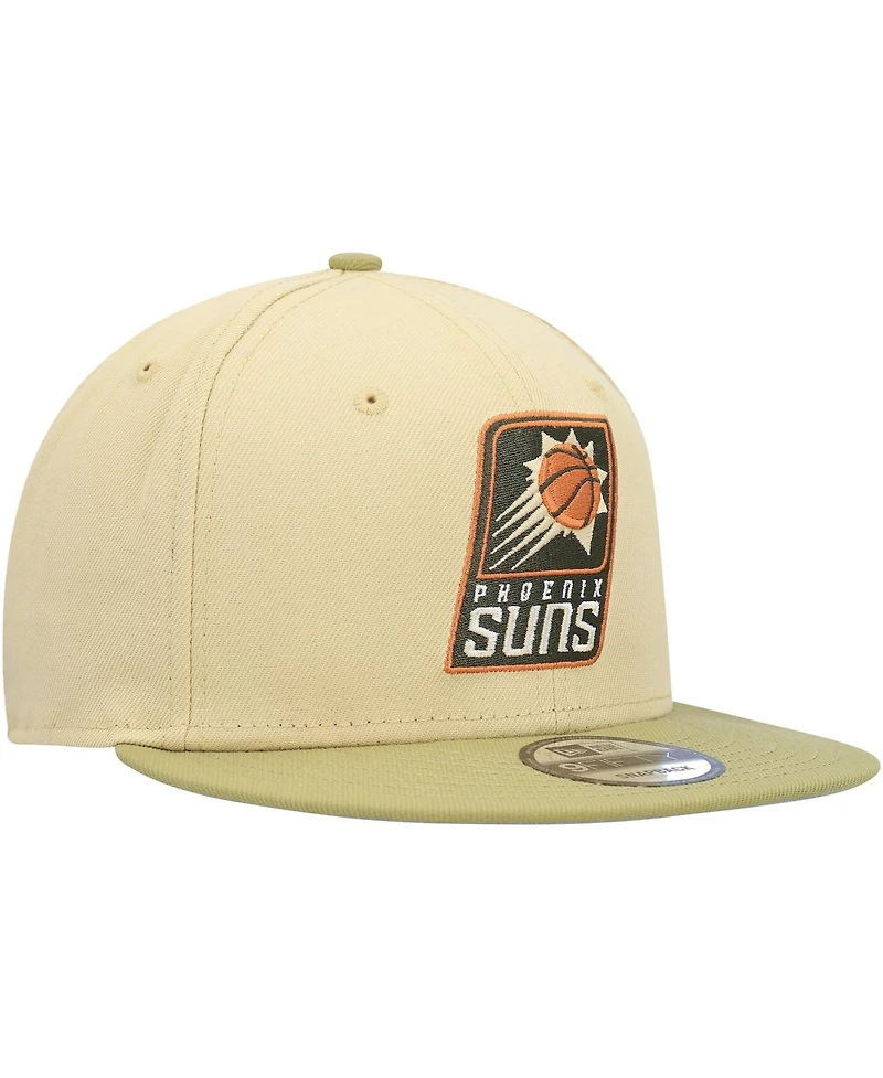 Men's New Era Khaki