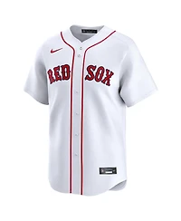 Men's Nike Masataka Yoshida White Boston Red Sox Home Limited Player Jersey