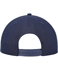 Men's New Era Navy Philadelphia Union Script Golfer Adjustable Hat