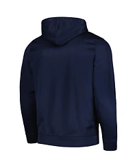 Colosseum Men's Syracuse Orange Resistance Pullover Hoodie
