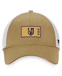 Men's Fanatics Gold