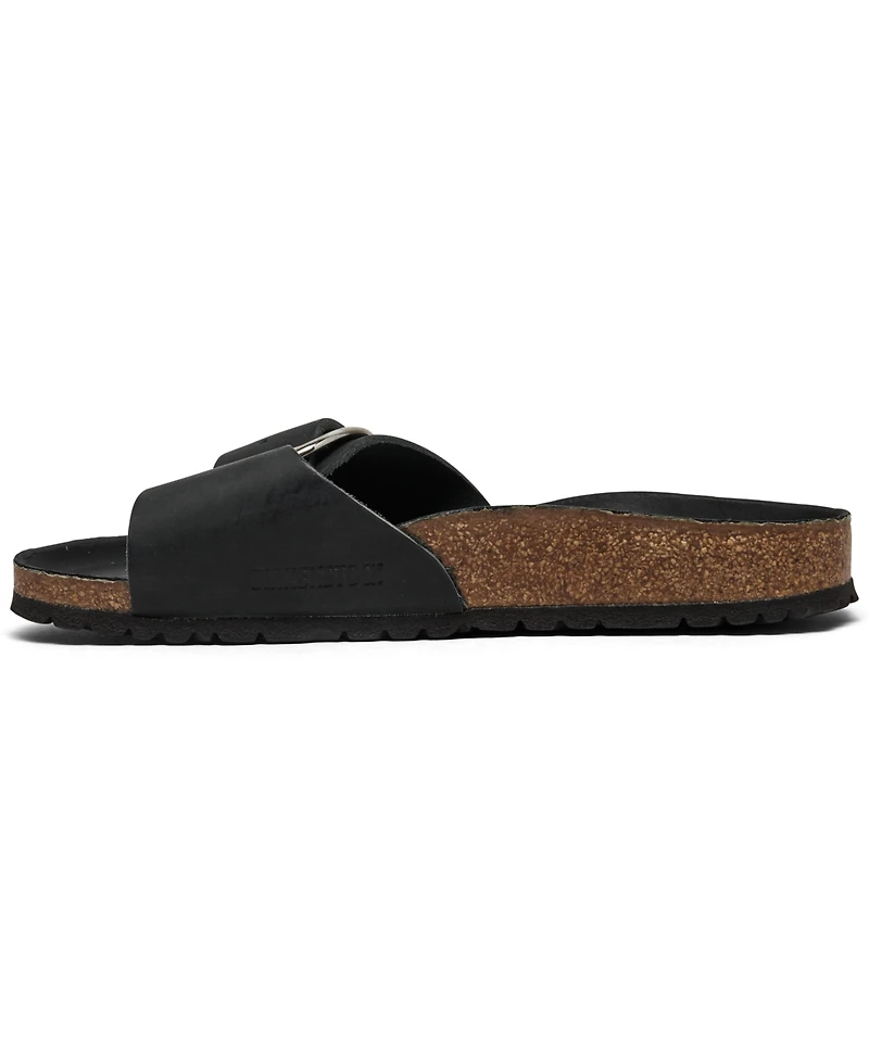 Birkenstock Women's Madrid Big Buckle Sandals from Finish Line