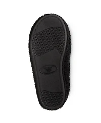 Isotoner Signature Women's Memory Foam Berber Fiona Comfort Hoodback Slippers