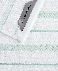 KitchenAid Albany Dishcloth 8 Pack Set, 12" x