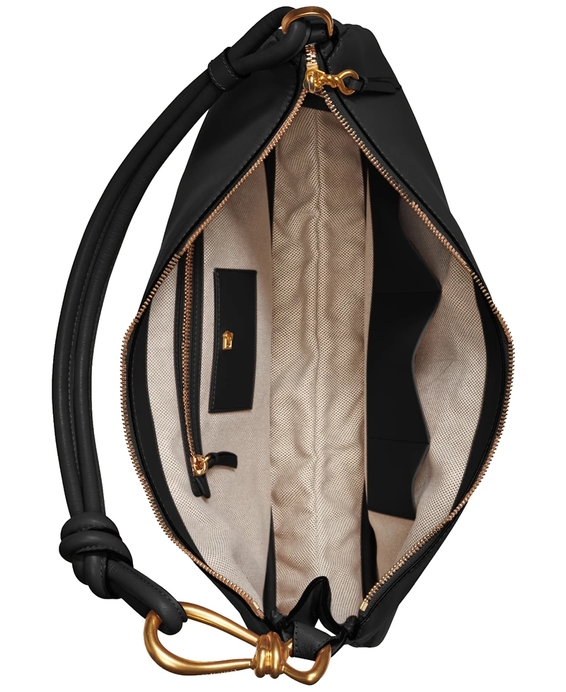 Donna Karan New York Roslyn Love Knot Shoulder