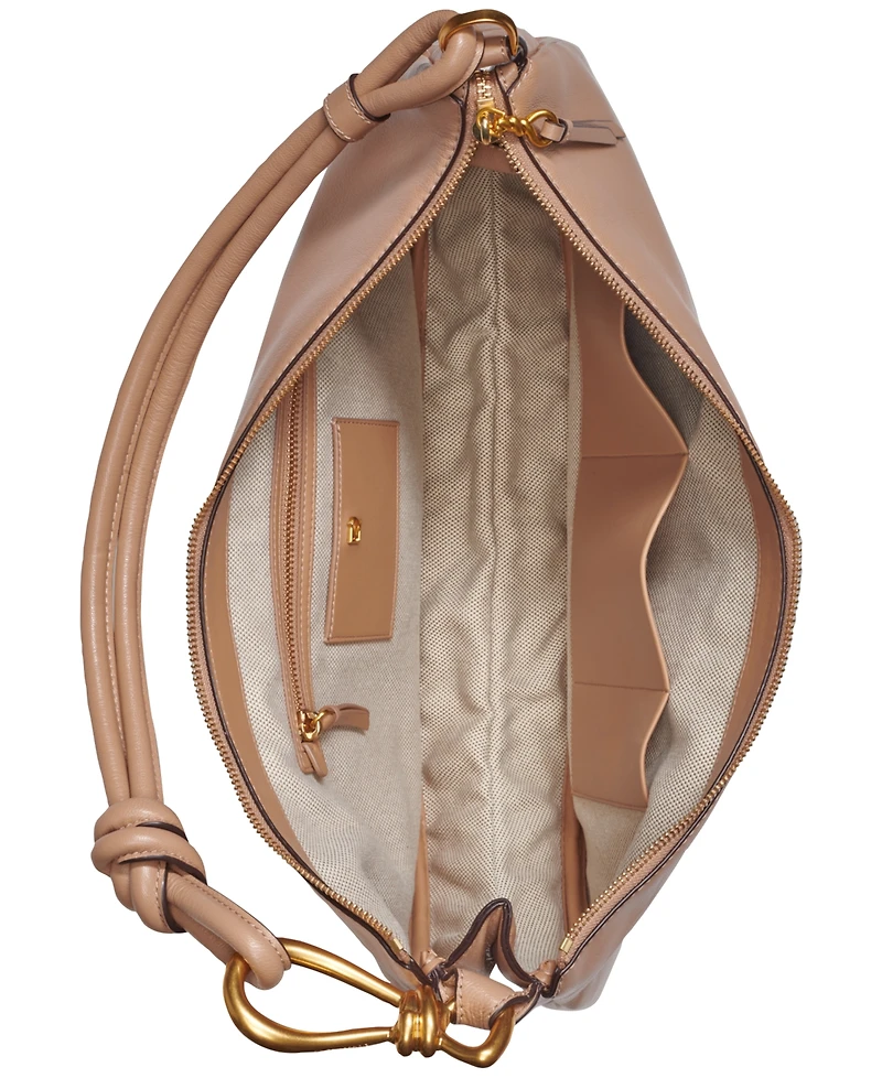 Donna Karan New York Roslyn Love Knot Shoulder