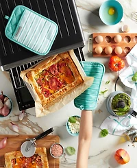KitchenAid Albany Pot Holder 2-Pack Set, 7" x 10"