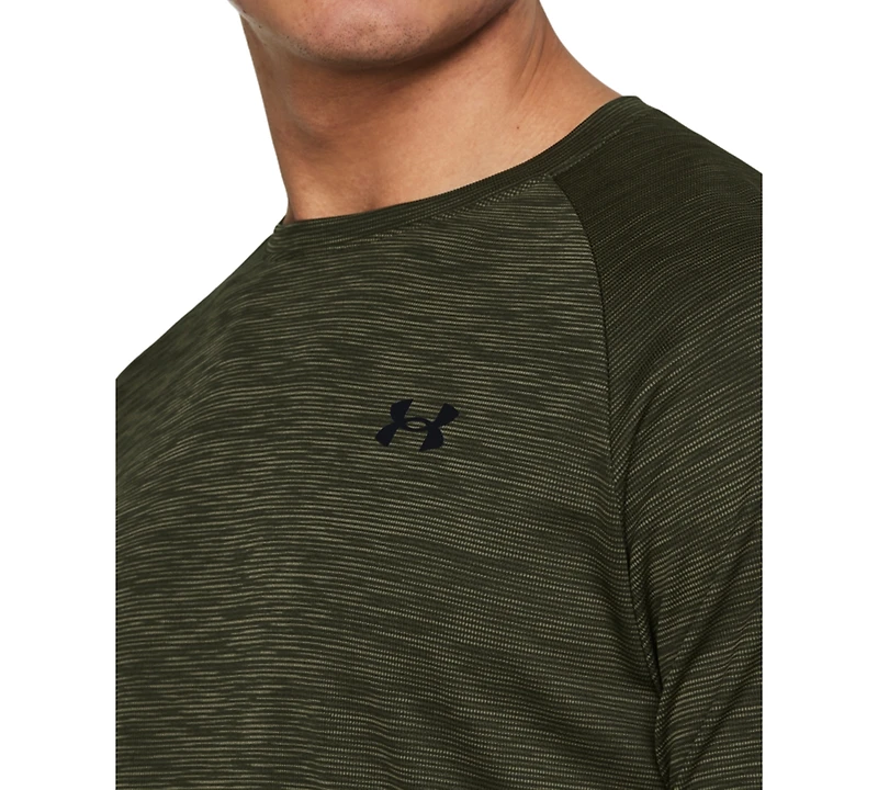 Under Armour Men's Ua Tech Textured Performance T-Shirt