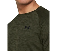 Under Armour Men's Ua Tech Textured Performance T-Shirt