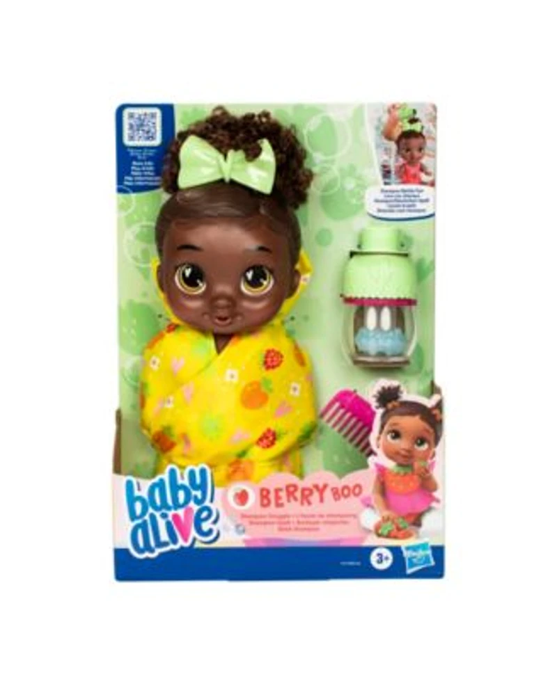 Baby Alive Shampoo Snuggle Dolls