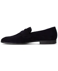 Boss by Hugo Men's Gavrie Suede Dress Loafer