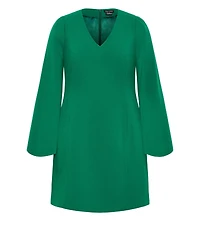 City Chic Women's Amaya Dress