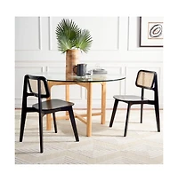 Luz Cane Dining Chair (Set Of 2)