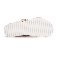 Muk Luks Women's Poppy Sandal