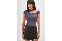 Women's Gabi Cutout Top