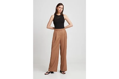 Women's Warren Pleated Pants