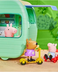 Peppa Pig Peppa's Caravan Playset