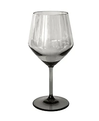 Abode Homewares Angle Goblets 23 oz, Set of 6
