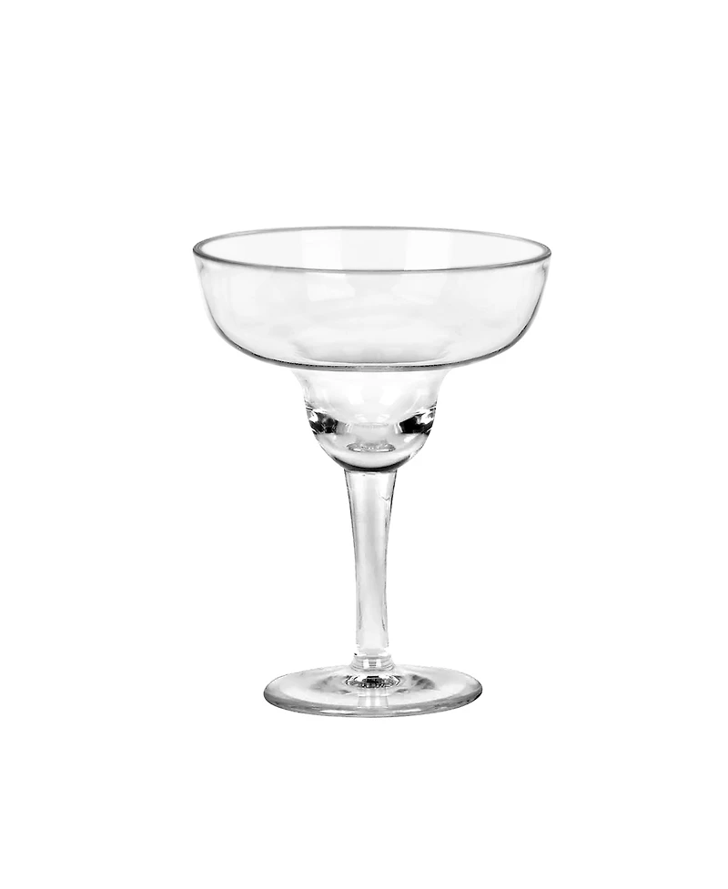 Abode Homewares Montana Margarita Glasses, Set of 6