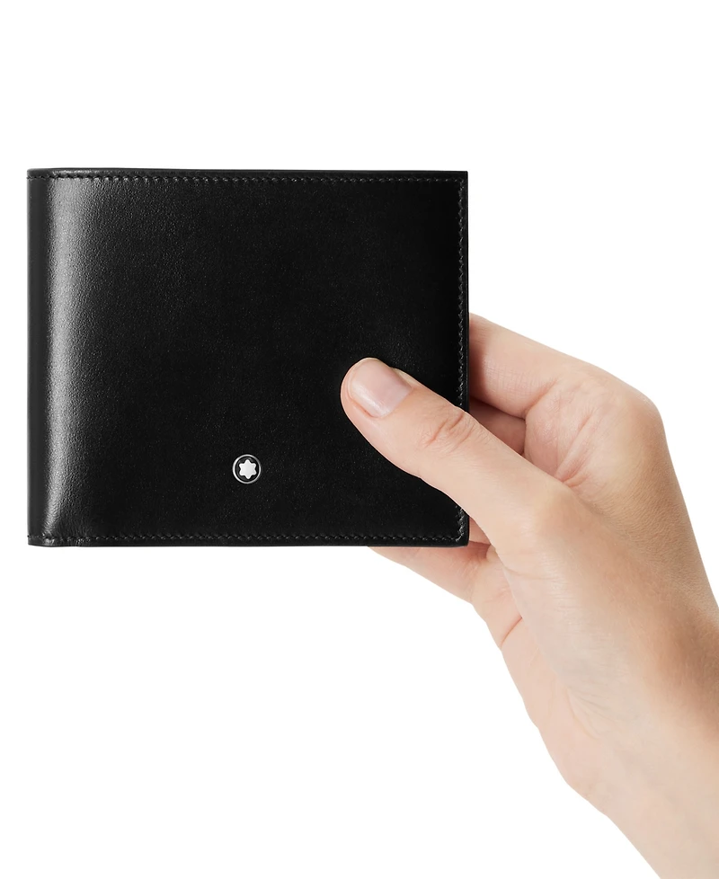 Montblanc Meisterstuck Leather Wallet