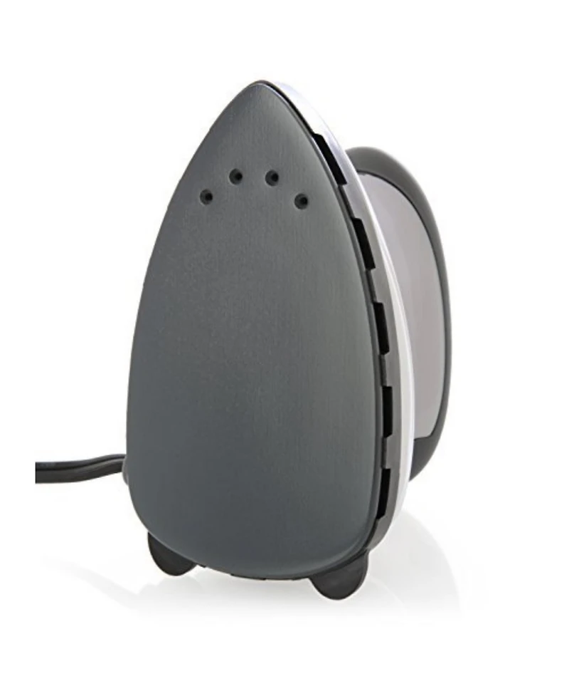 Ivation Small Mini Iron - Dual Voltage Portable Iron with Compact Design