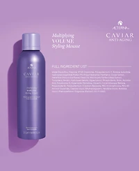 Alterna Caviar Multiplying Volume Styling Mousse, 8.2 oz.