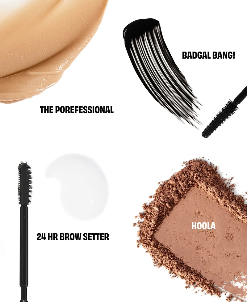 Benefit Cosmetics 5-Pc. A-List Mini Makeup Set