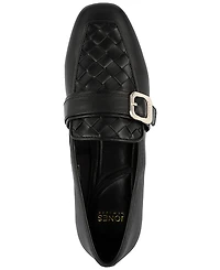 Jones New York Women's Cirana Buckle Snip Toe Loafers