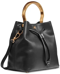 Donna Karan New York Lawrence Top Handle Bucket