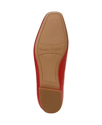 Franco Sarto Women's Vana Snip Toe Ballet Flats