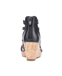 Girl's Gurly Wedge Sandal