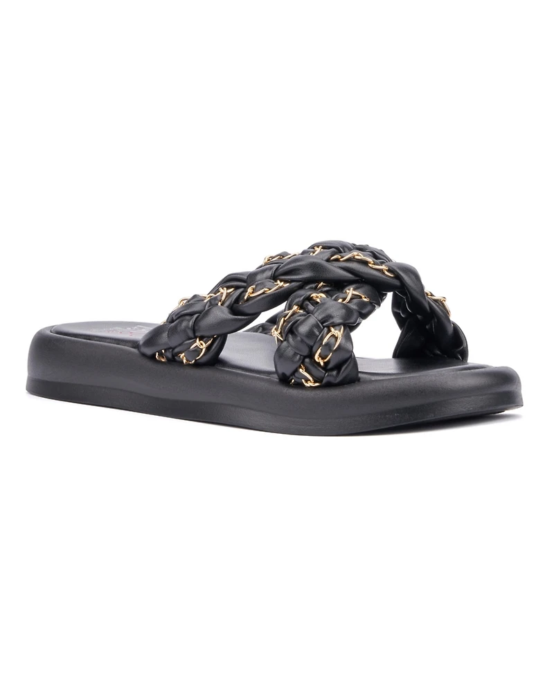 Girl's Lol Slide Sandal