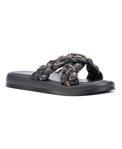 Girl's Lol Slide Sandal