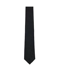 Trafalgar Men's Banbury Tone on Paisley Silk Necktie