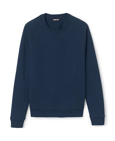 Lands' End Men's Adult Crewneck Sweatshirt