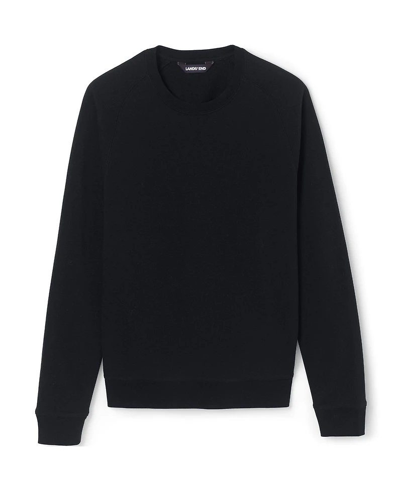 Lands' End Men's Adult Crewneck Sweatshirt