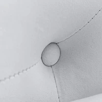 Streamdale Velvet Chaise Lounge with Storage & Pillow