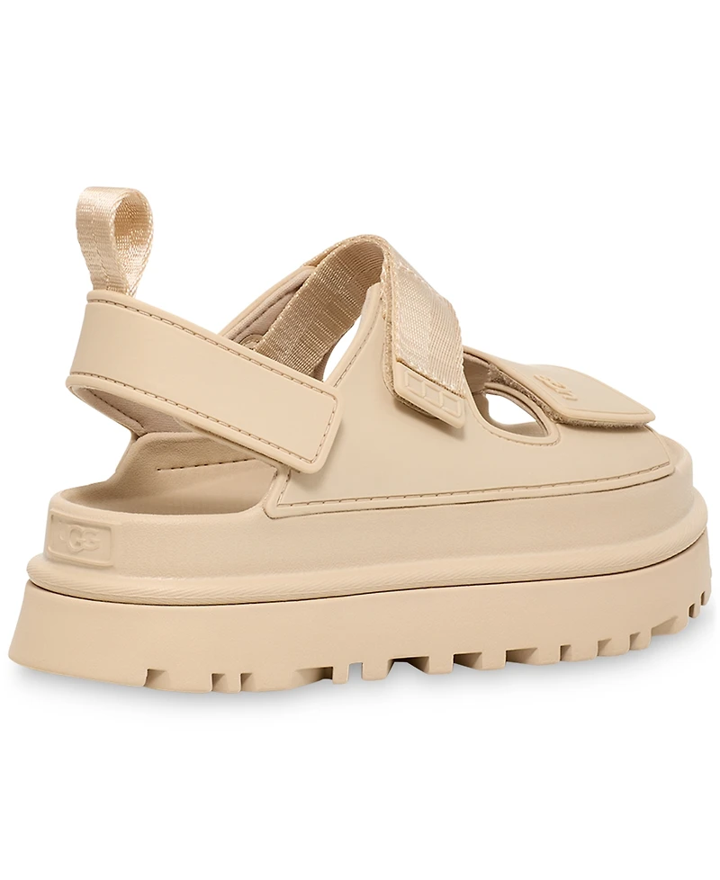 Ugg Women's Goldenglow Strappy Platform Sandals