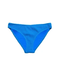 Women's Marine Blue Bikini Bottom