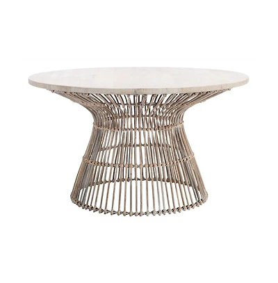 Whent Round Coffee Table