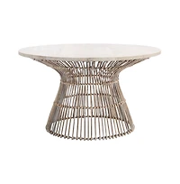 Whent Round Coffee Table
