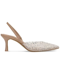 I.n.c. International Concepts Women's Geosepa Halter Pumps, Created for Macy's